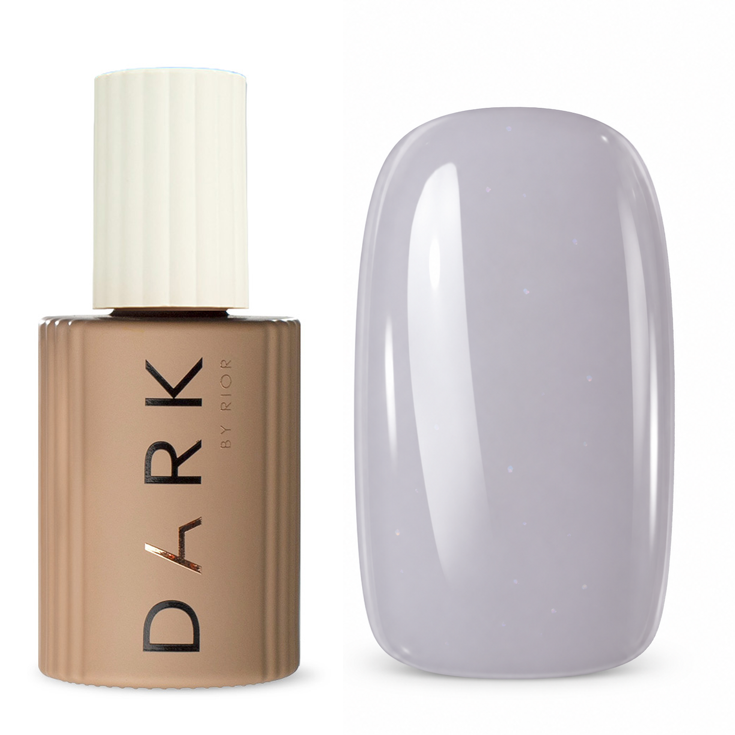 DARK Opal Base 1, 15 мл з пензлем