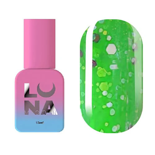 LUNA Tutti Frutti Base №15, 13 мл