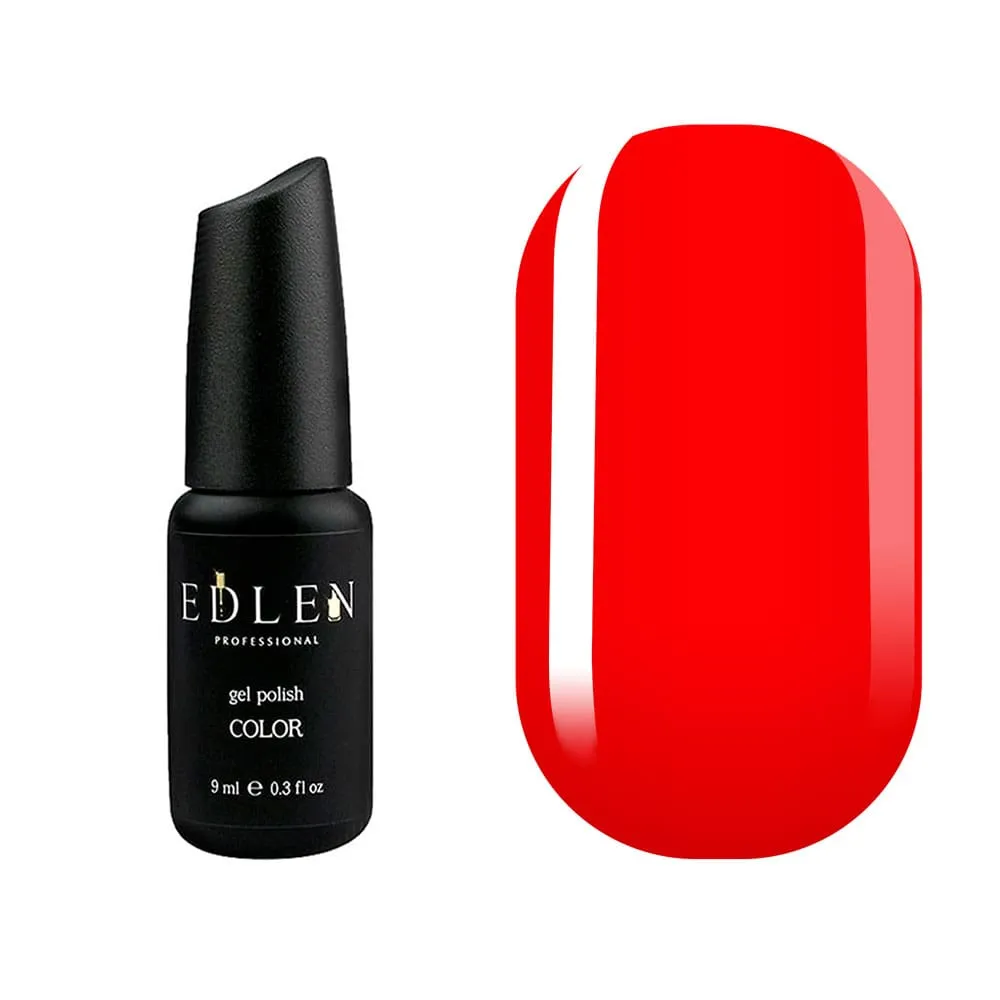Гель-лак Edlen Color №71, 9 мл