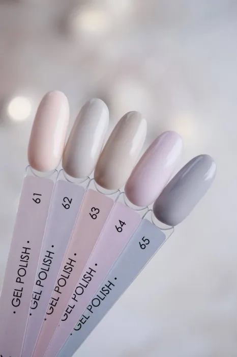 Гель-лак Dark gel polish №64, 6 мл