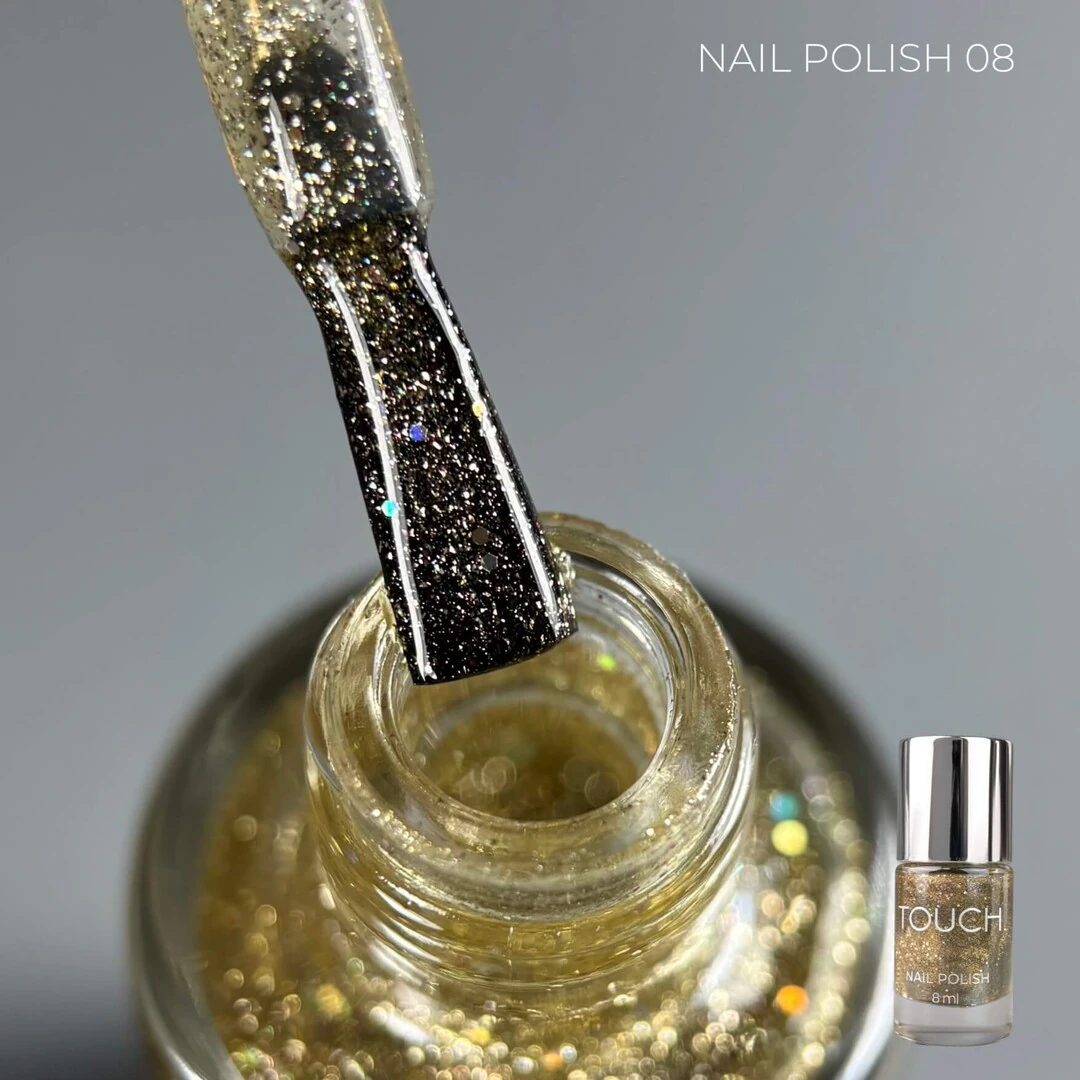 Touch Nail polish 8 мл, 08