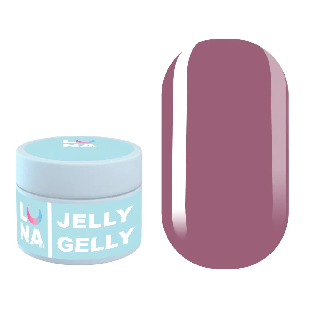 Luna Jelly Gelly №5, 15 мл