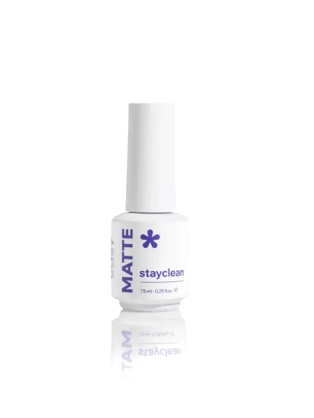 Матовий топ Easy StayClean Matte, 7,5 мл