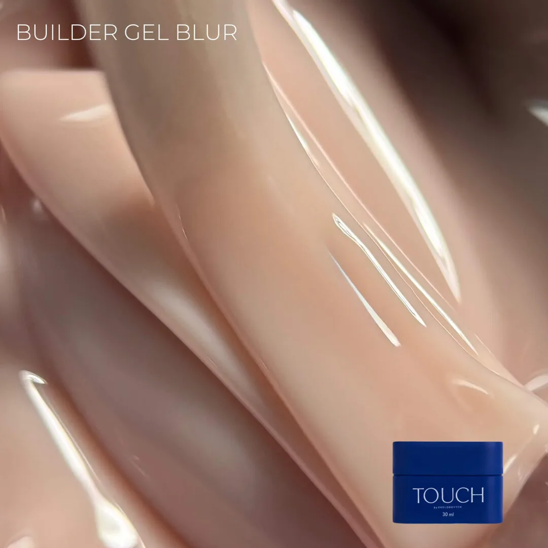 Гель Touch Builder gel Blur, 30 мл