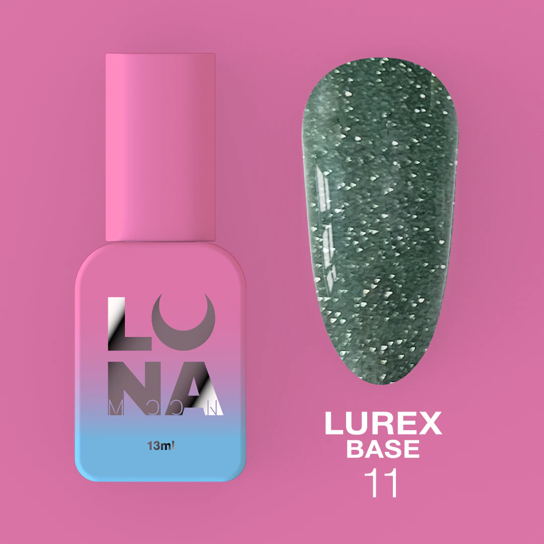 LUNA LUREX Base №11, 13 мл