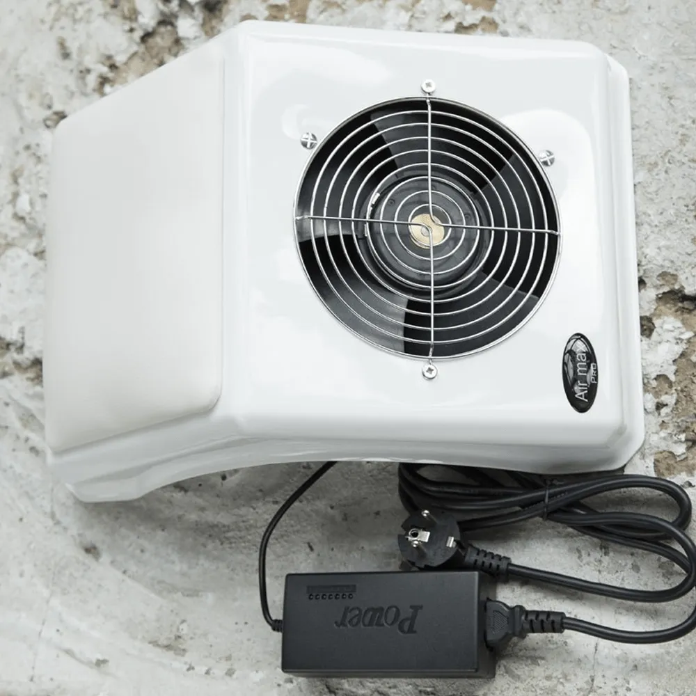 Вытяжка настольная Air Max N4 Pro (M152 Pro), белая