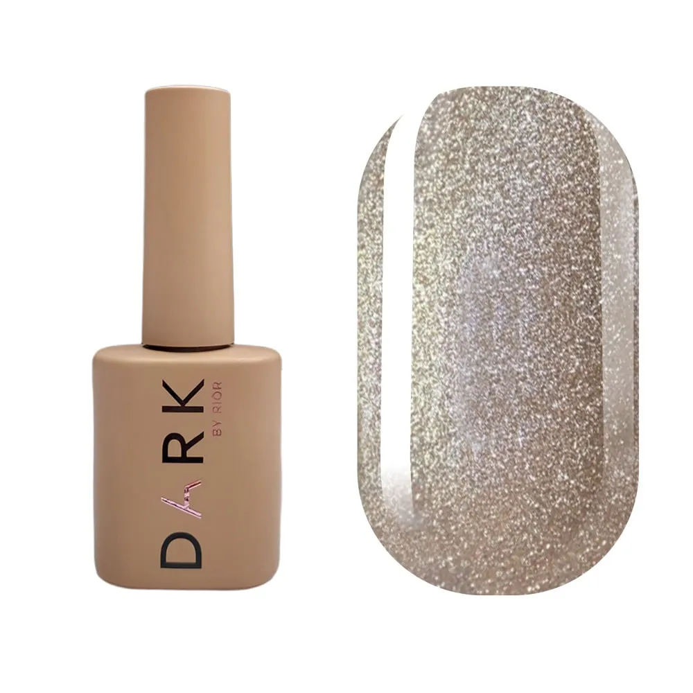 Гель-лак DARK Cat Eye №8, 10 мл