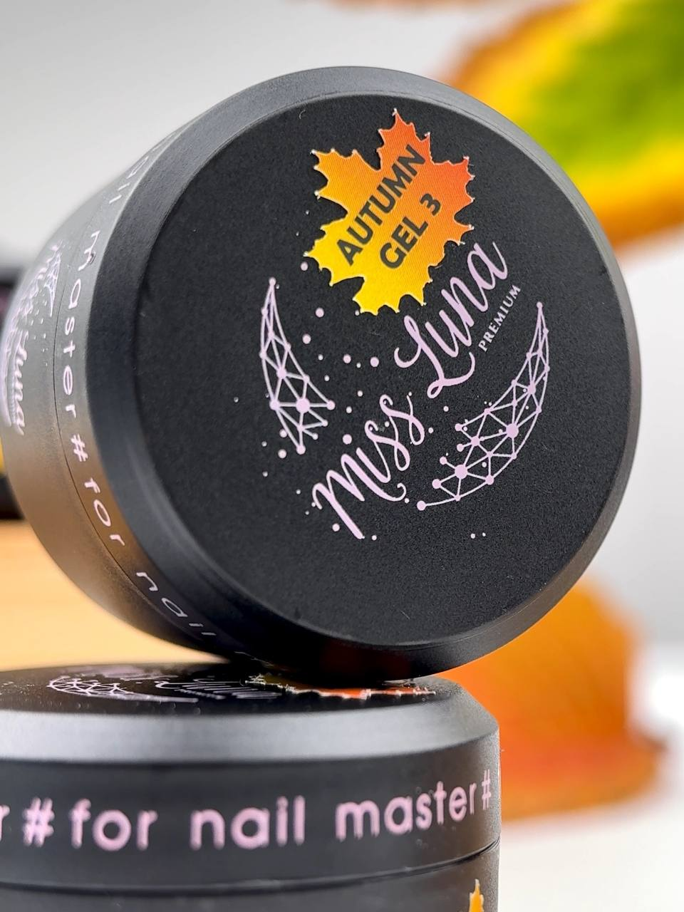 Autumn gel, Miss Luna Premium №03, 15 мл