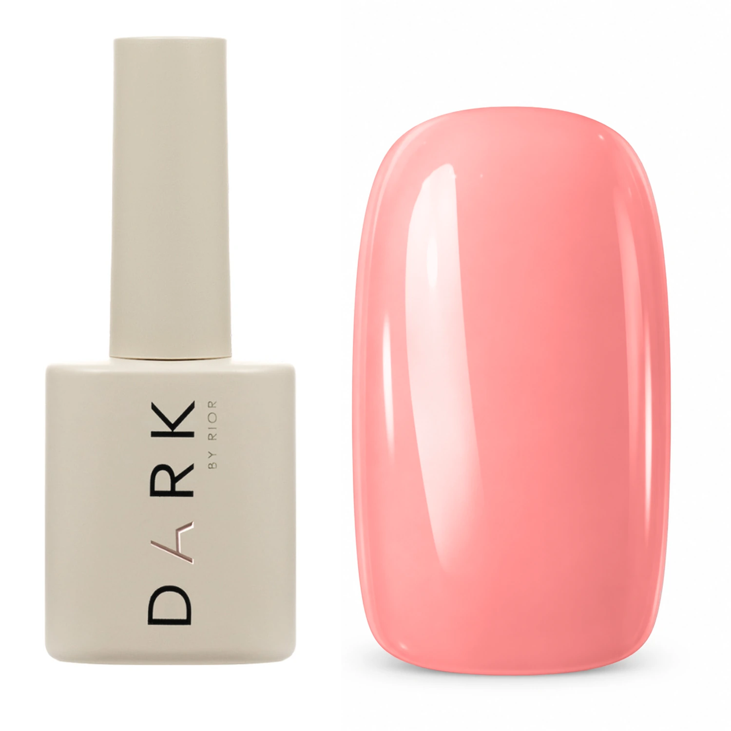 Гель-лак Dark gel polish №53, 10 мл