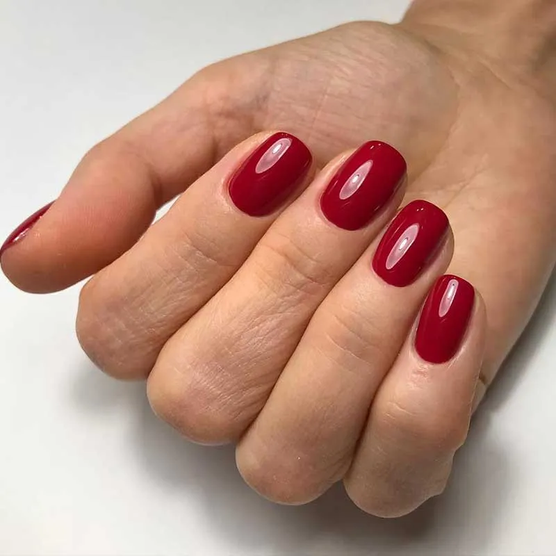 F.O.X gel-polish gold Pigment 080, 6 ml