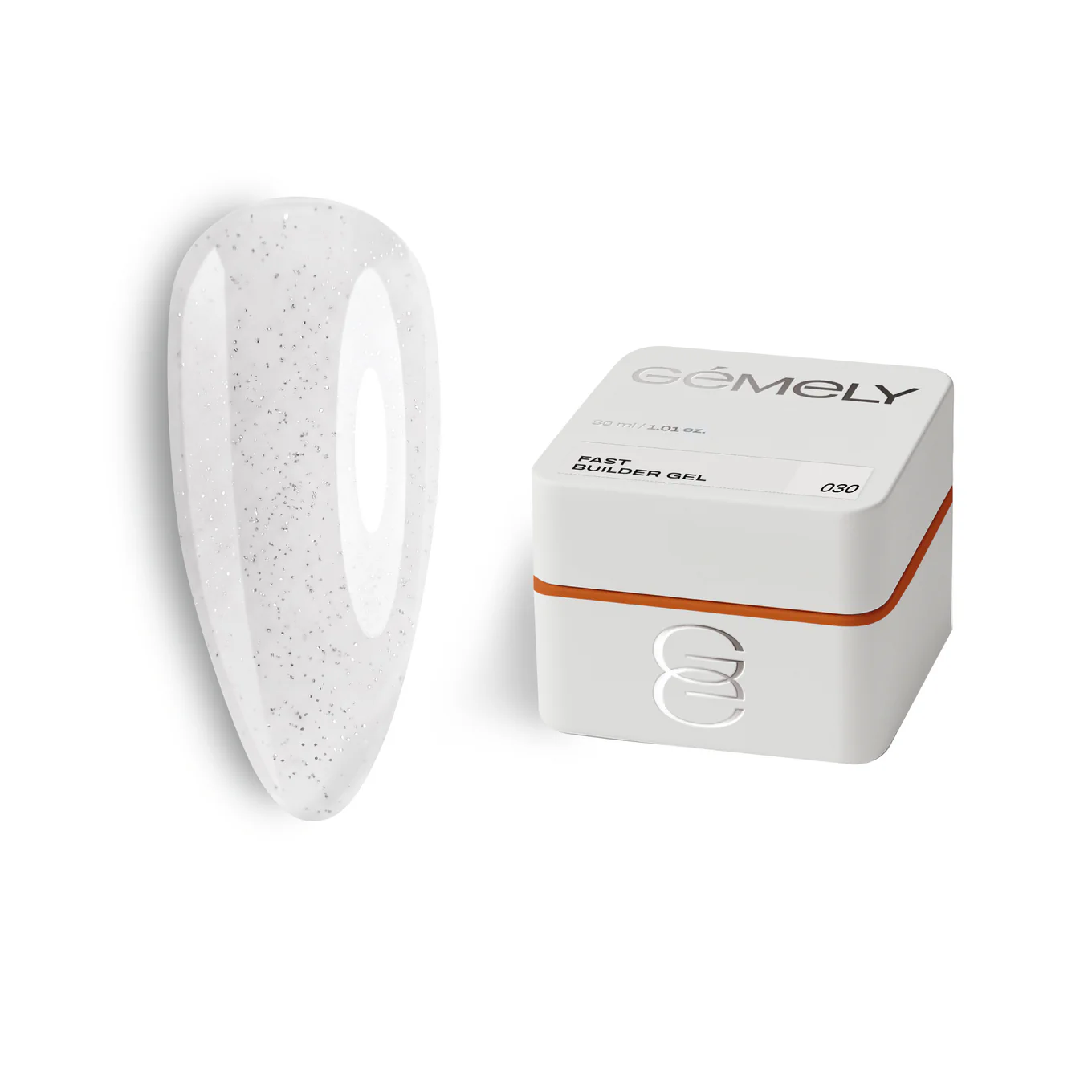 Гель GÉMELY ex GA&MA Fast Builder gel №030, 30 мл