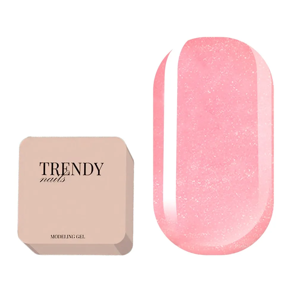 Trendy Nails Modeling Gel Reverence, 15 мл