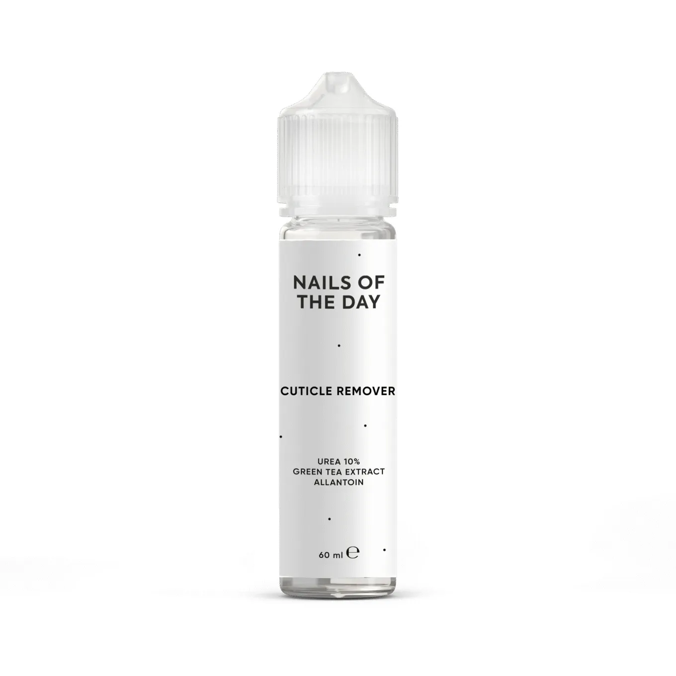 Ремувер NAILSOFTHEDAY Cuticle Remover, 60 мл