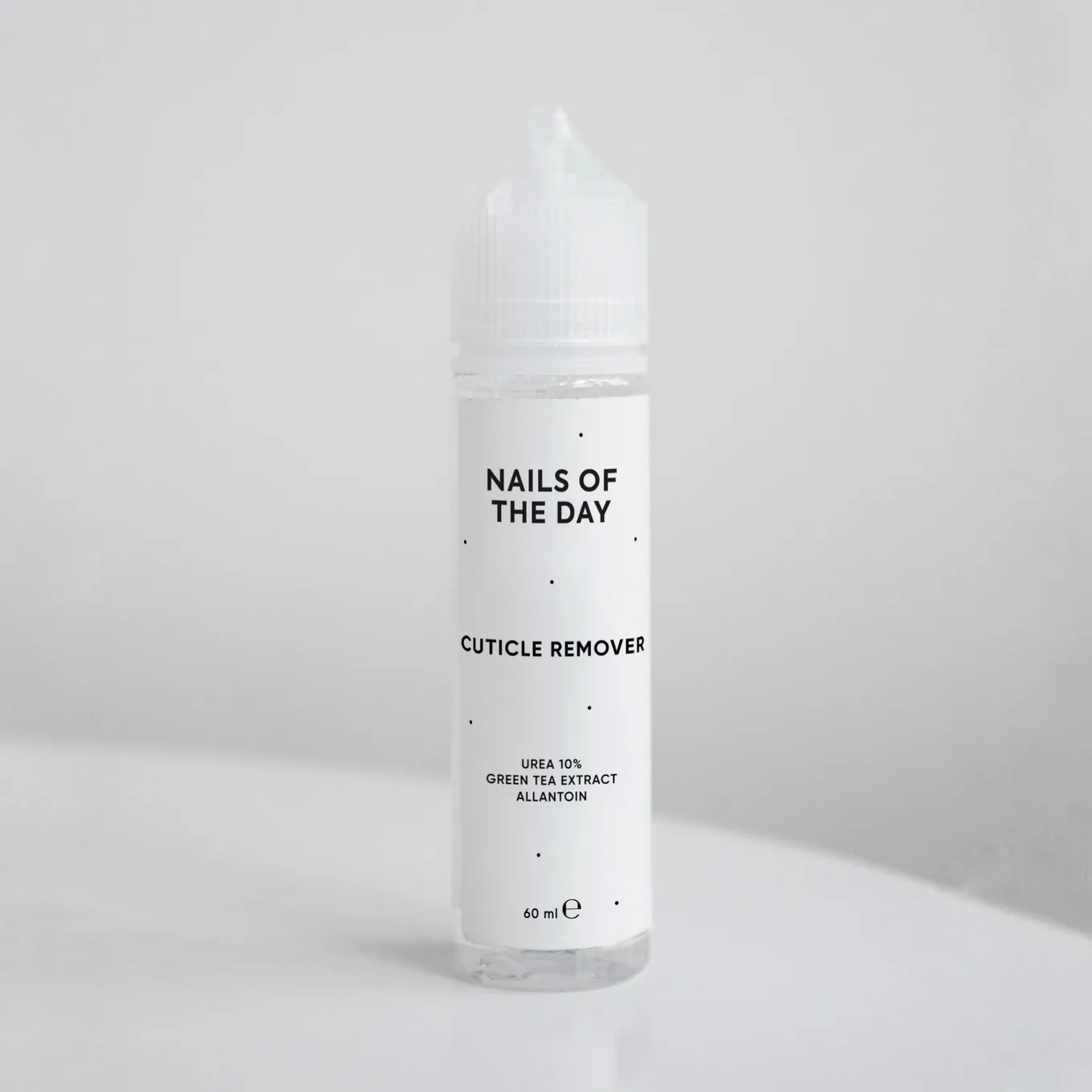 Ремувер NAILSOFTHEDAY Cuticle Remover, 60 мл