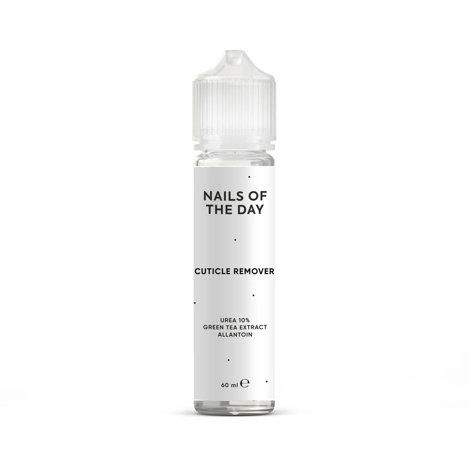 Ремувер NAILSOFTHEDAY Cuticle Remover, 60 мл