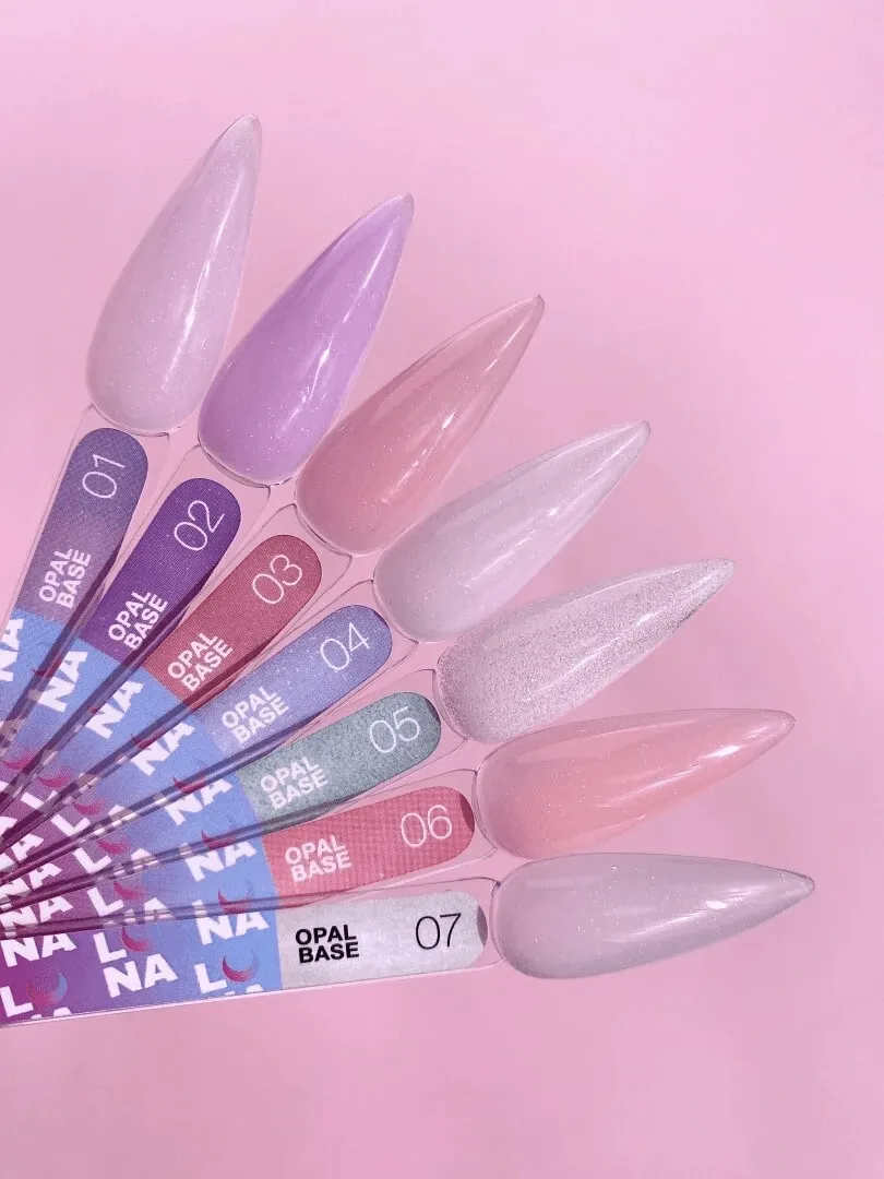 LUNA Cover Base Opal №1, 13 мл