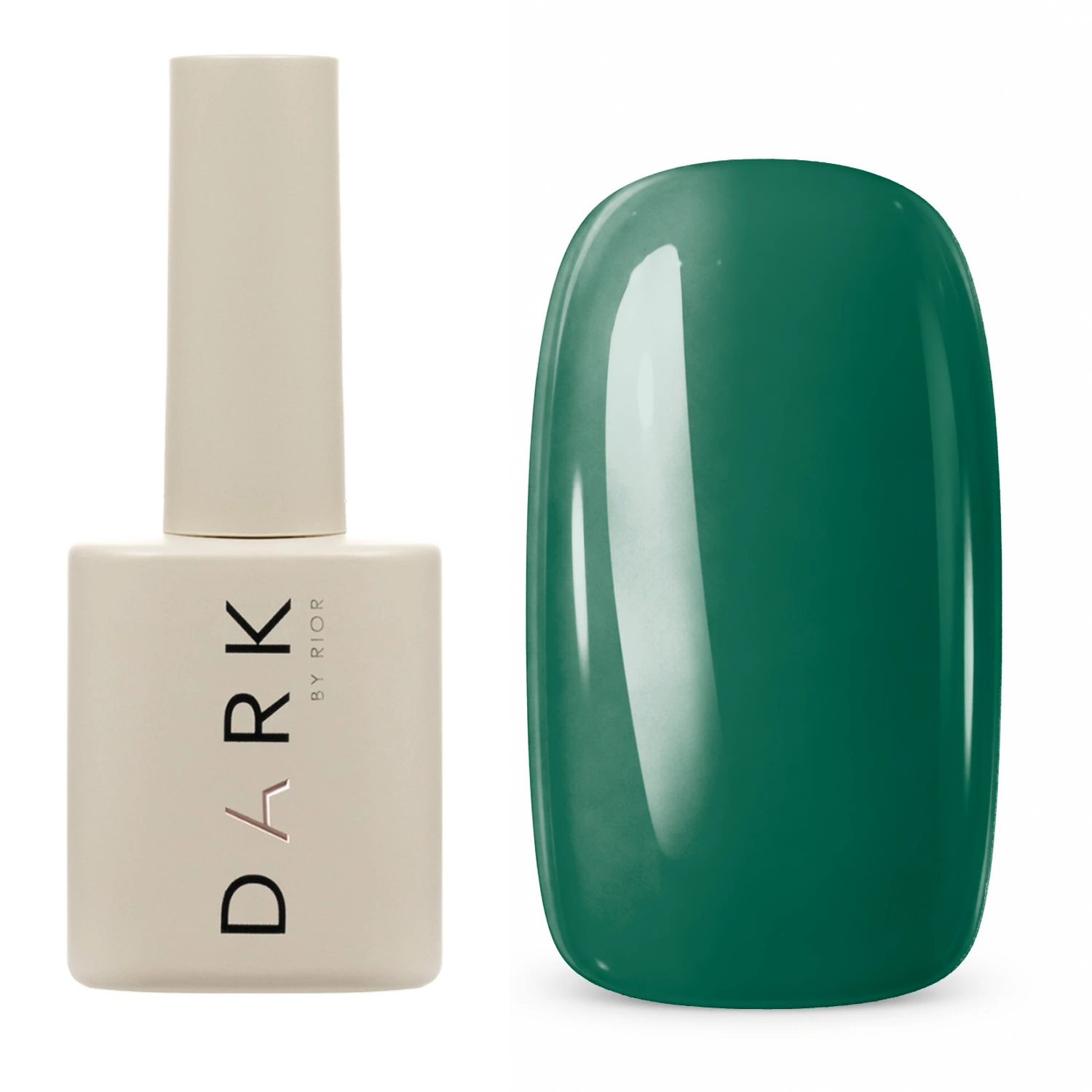 Гель-лак Dark gel polish №36, 10 мл