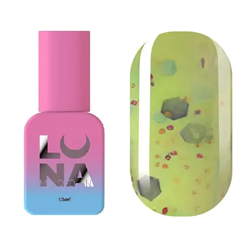 LUNA Tutti Frutti Base №14, 13 мл