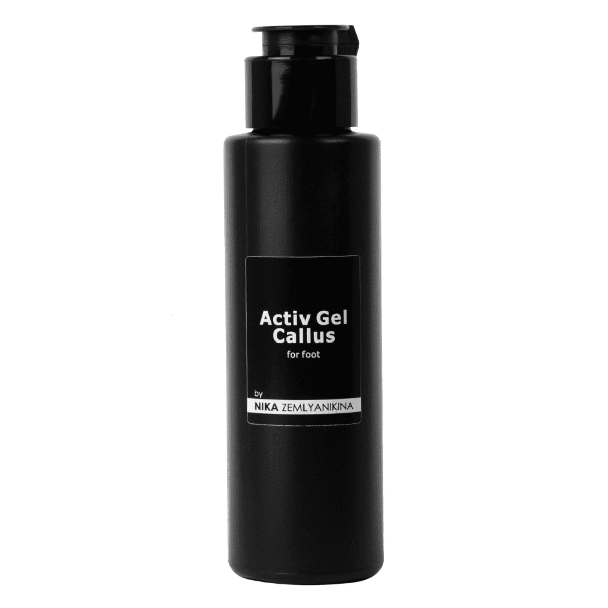 Каллус для ніг Activ Gel Callus Nika Zemlyanikina, 100 мл