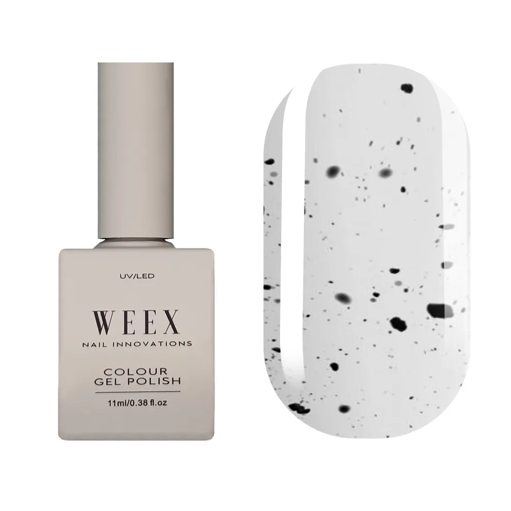 Гель-лак WEEX № star dust, 11 мл
