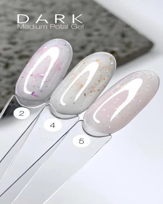 DARK Medium Potal Gel №5, 15 мл, без кисти