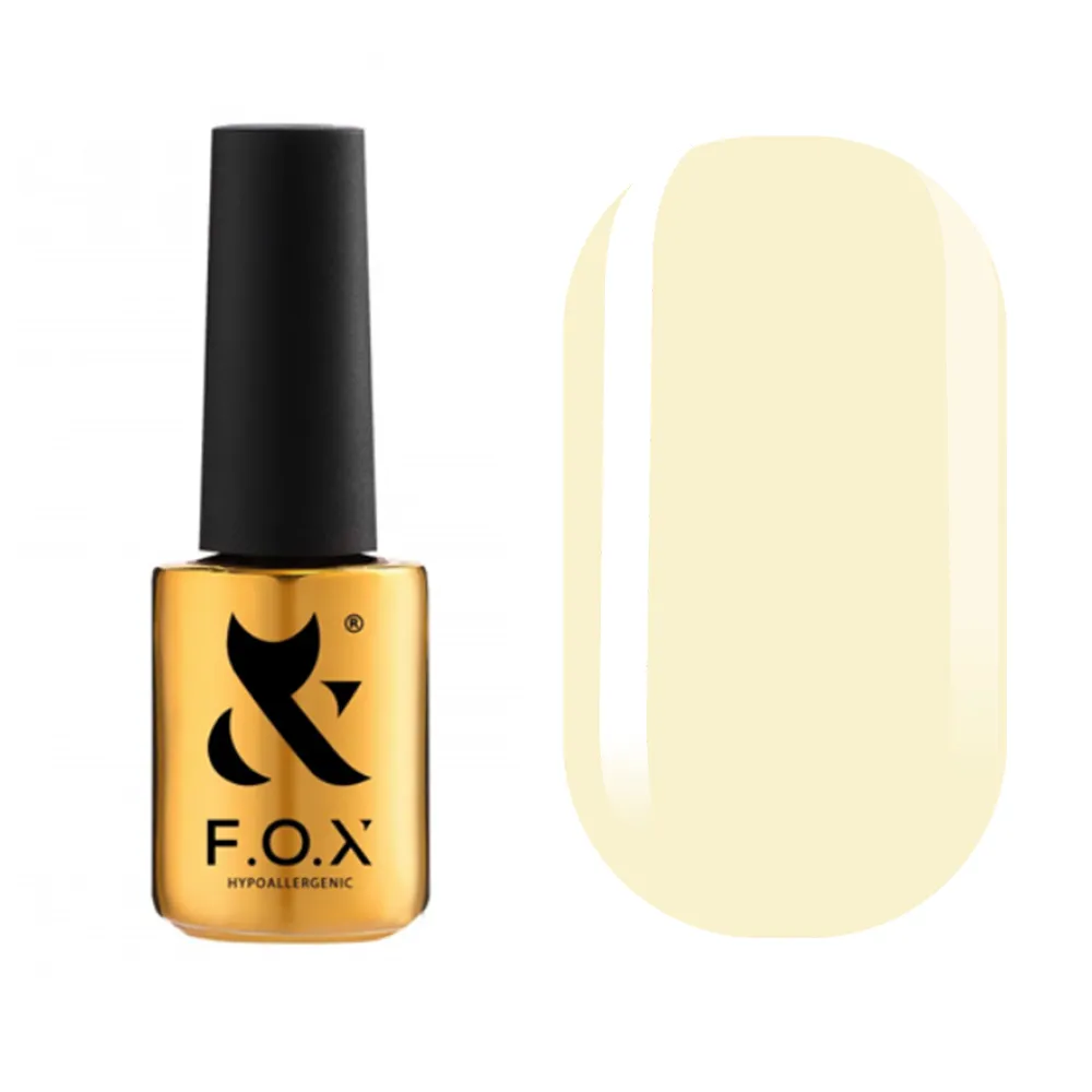 F.O.X gel-polish spectrum 019, 7 ml