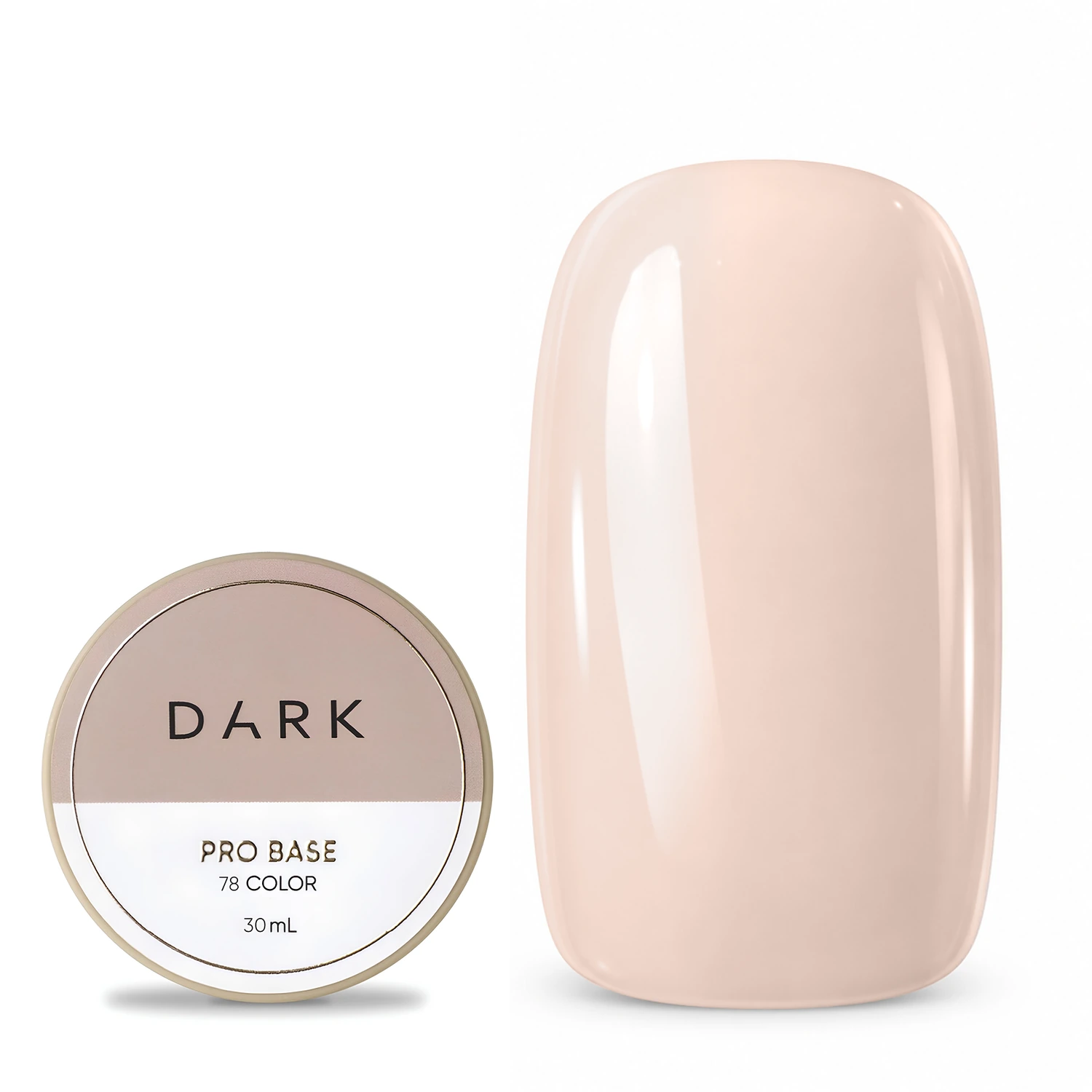 DARK PRO base №78, 30 мл