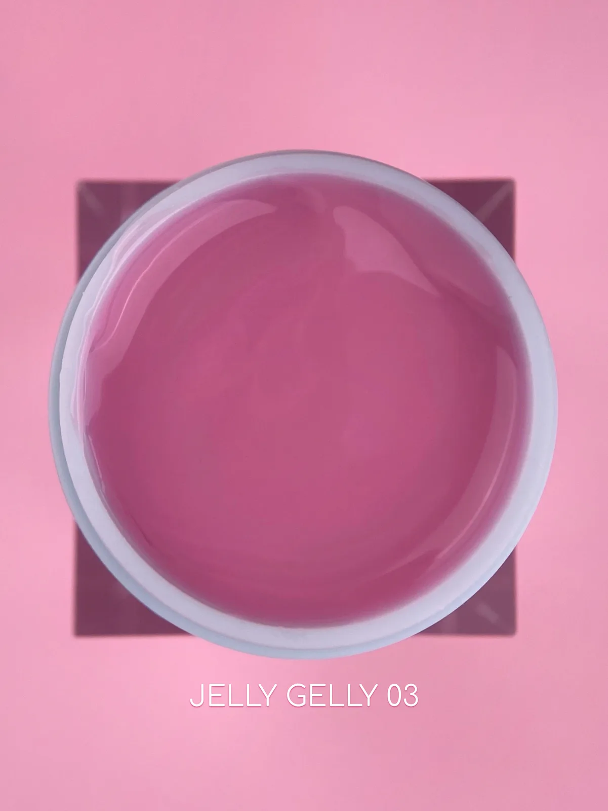 Luna Jelly Gelly №3, 15 мл