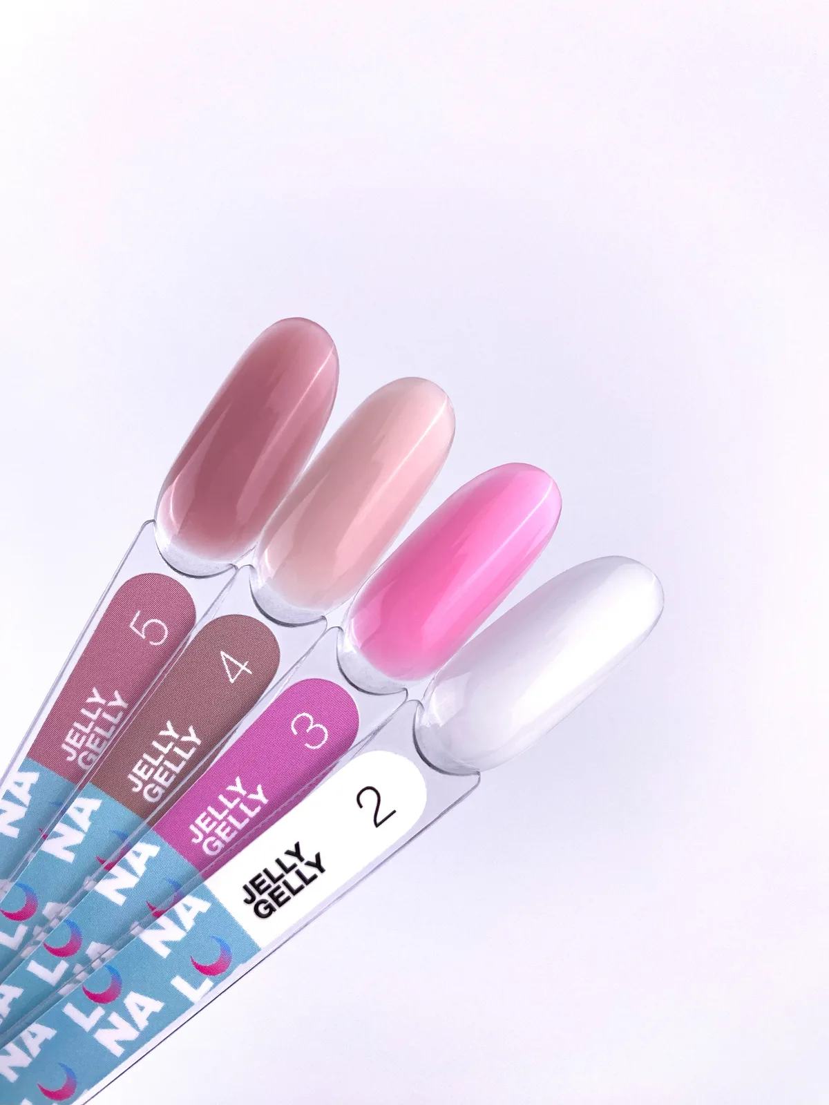 Luna Jelly Gelly №3, 15 мл