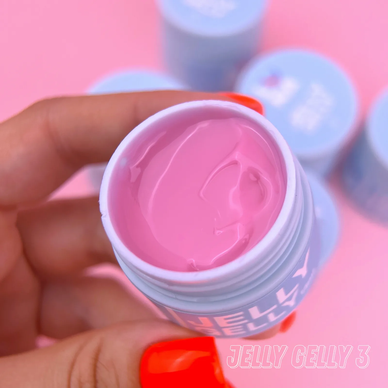 Luna Jelly Gelly №3, 15 мл