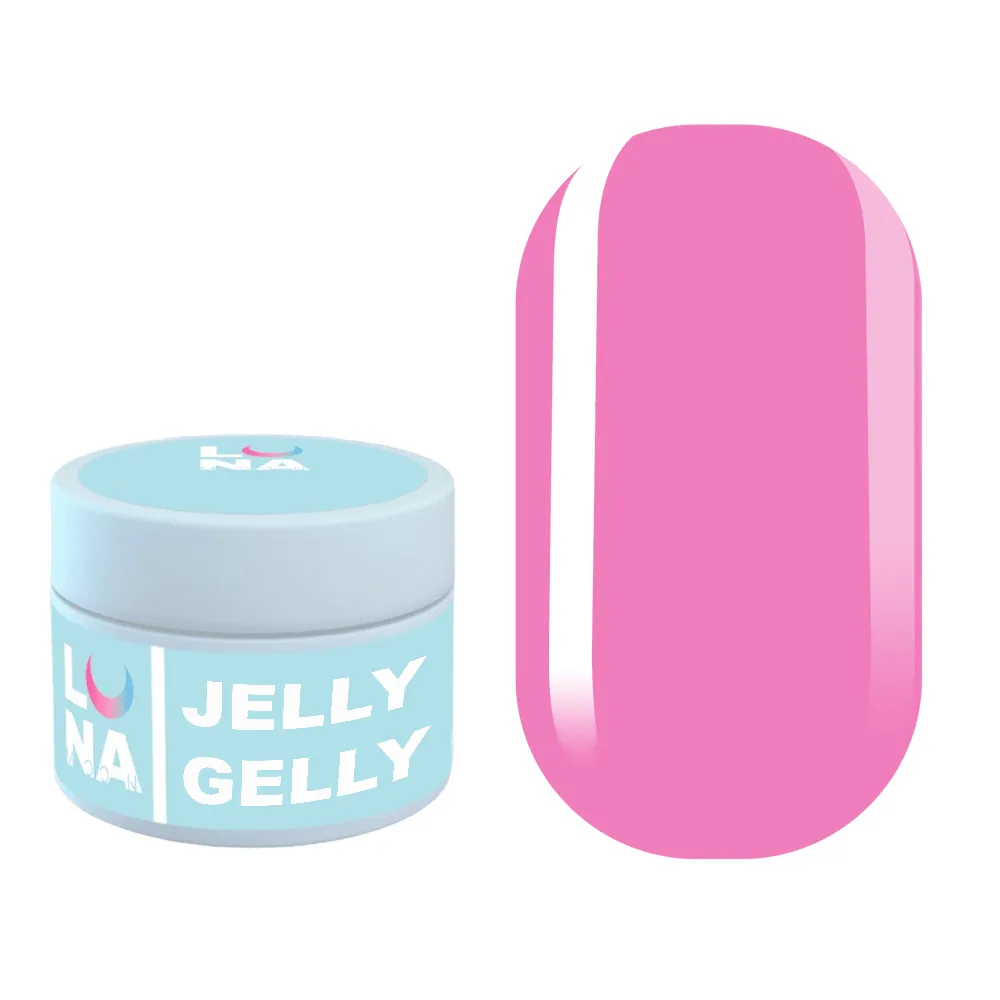 Luna Jelly Gelly №3, 15 мл