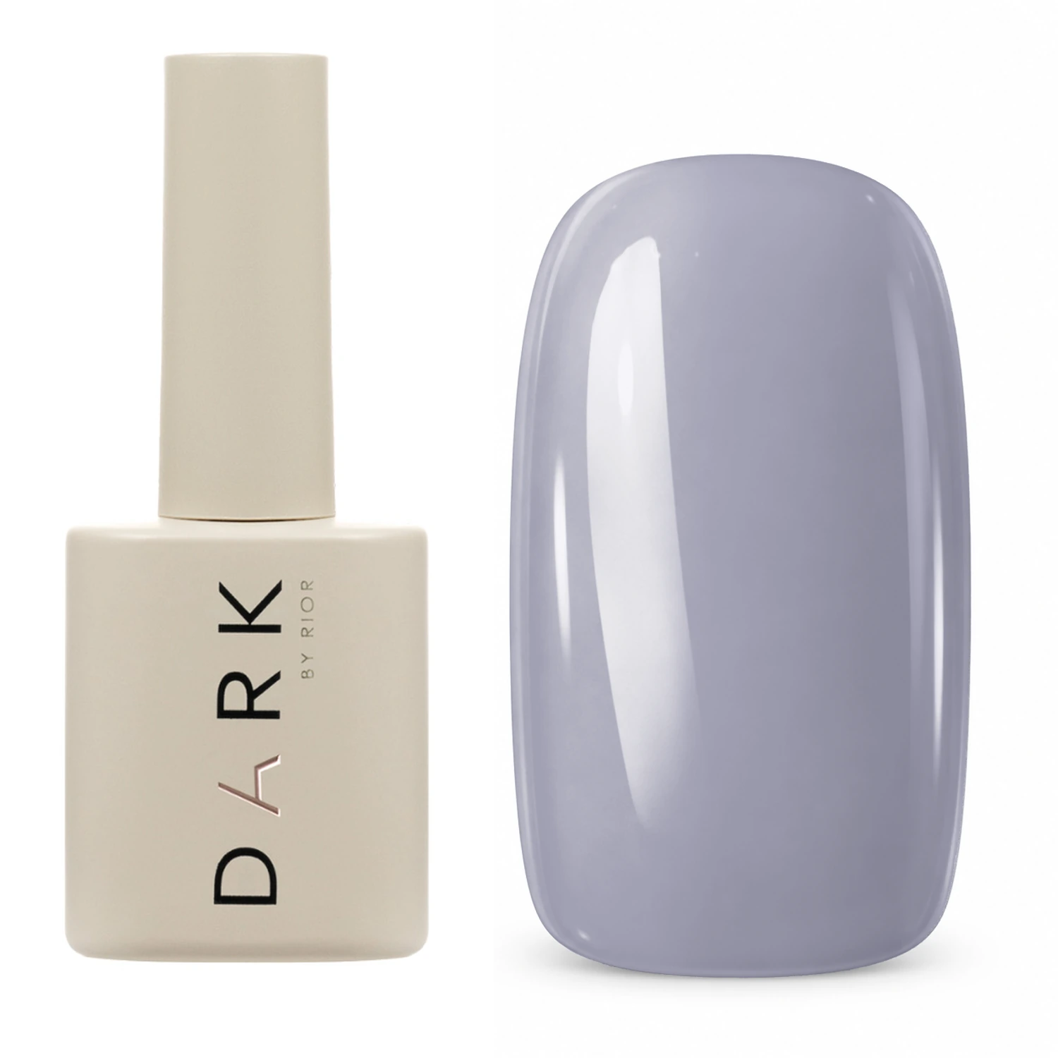 Гель-лак Dark gel polish №65, 10 мл