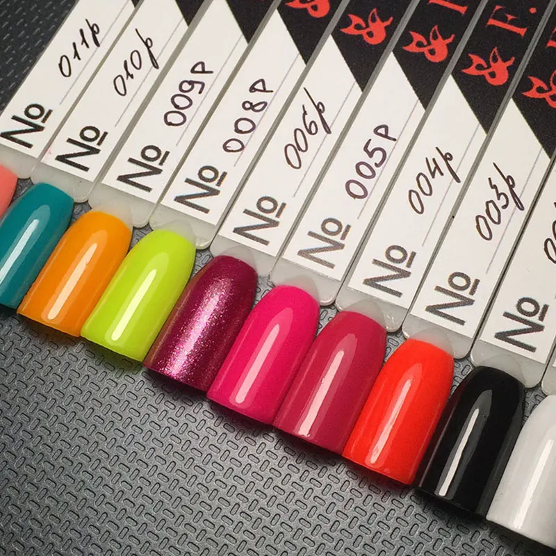 F.O.X гель-лак Gold Pigment №004, 6 мл