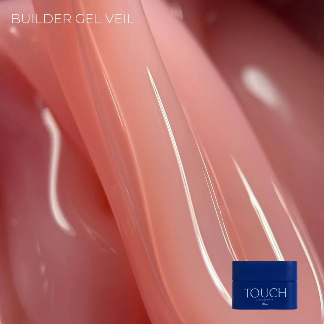 Гель Touch Builder gel Veil, 30 мл