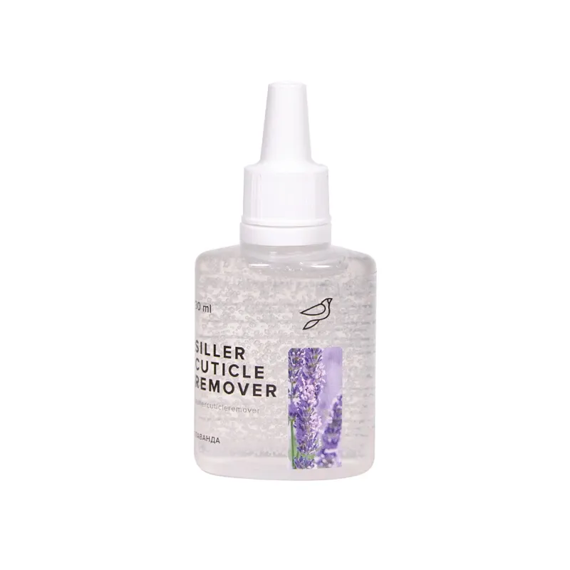 Siller remover cuticle Лаванда, 30 мл