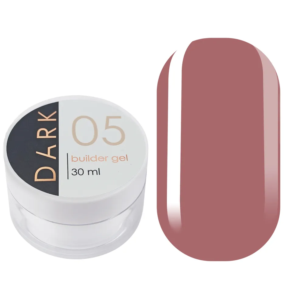 DARK Builder Gel №5, 30 ml