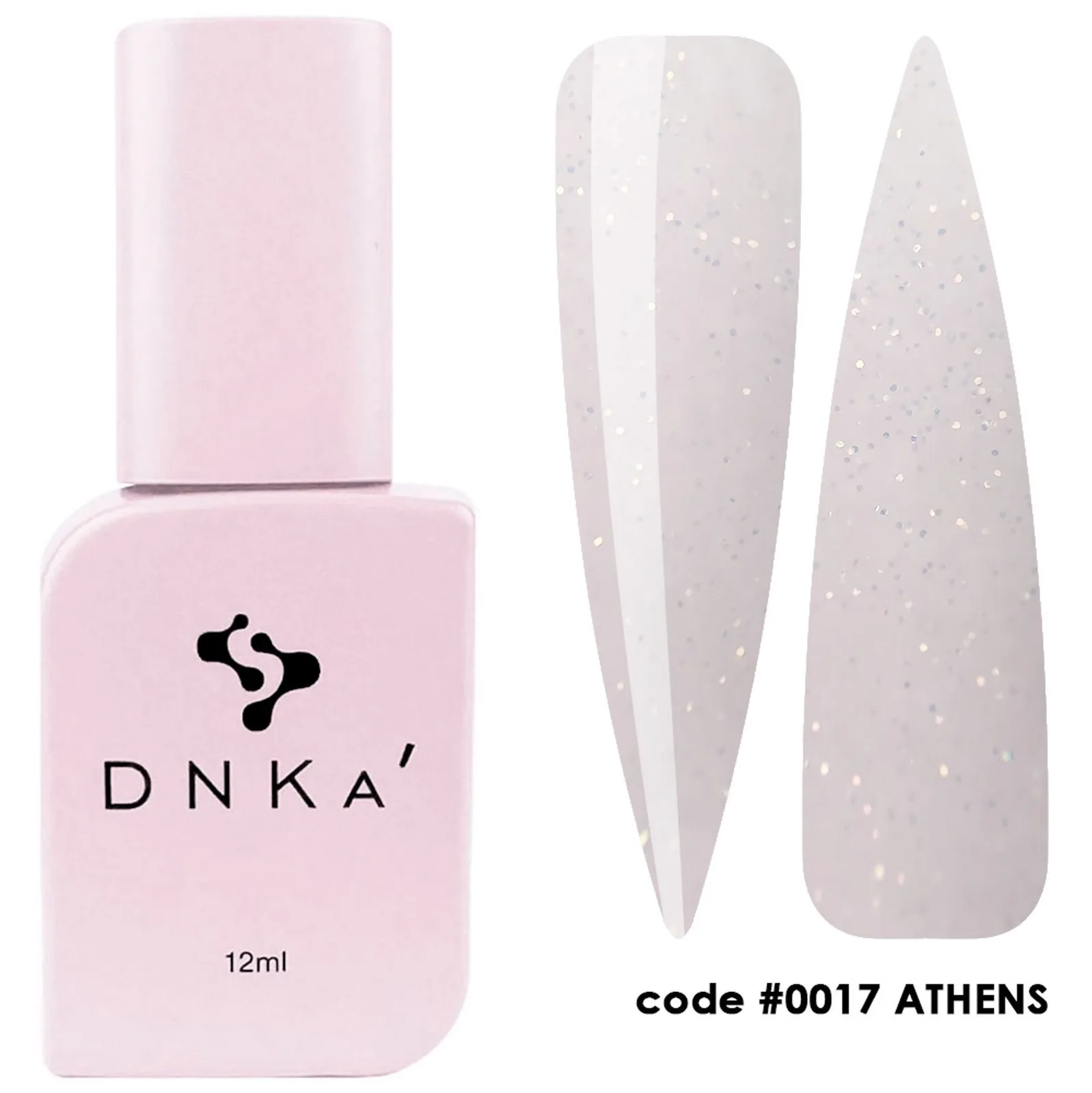 Cover Top DNKa №17 Athens, 12 мл