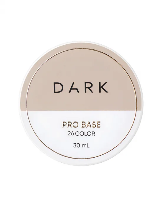 DARK PRO base №26, 30 мл