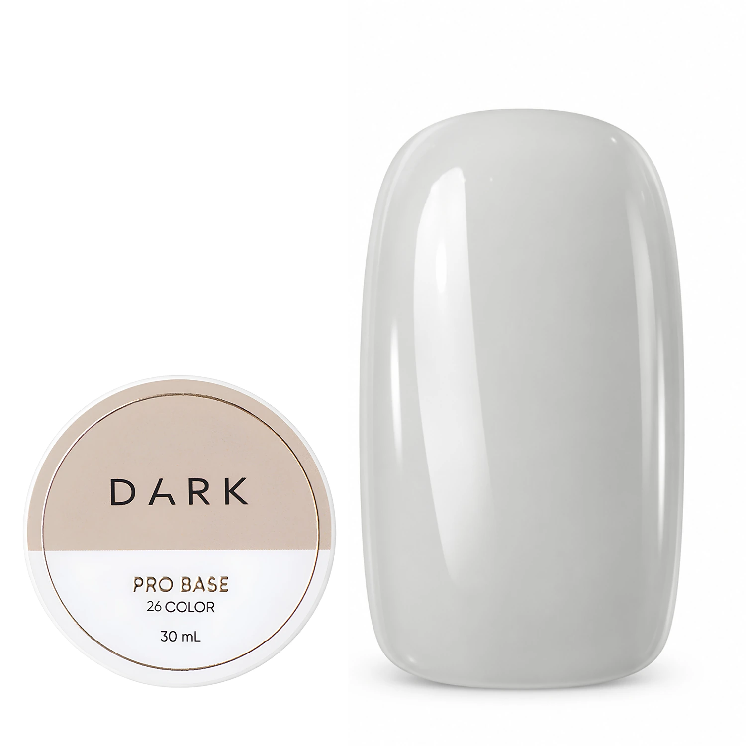 DARK PRO base №26, 30 мл