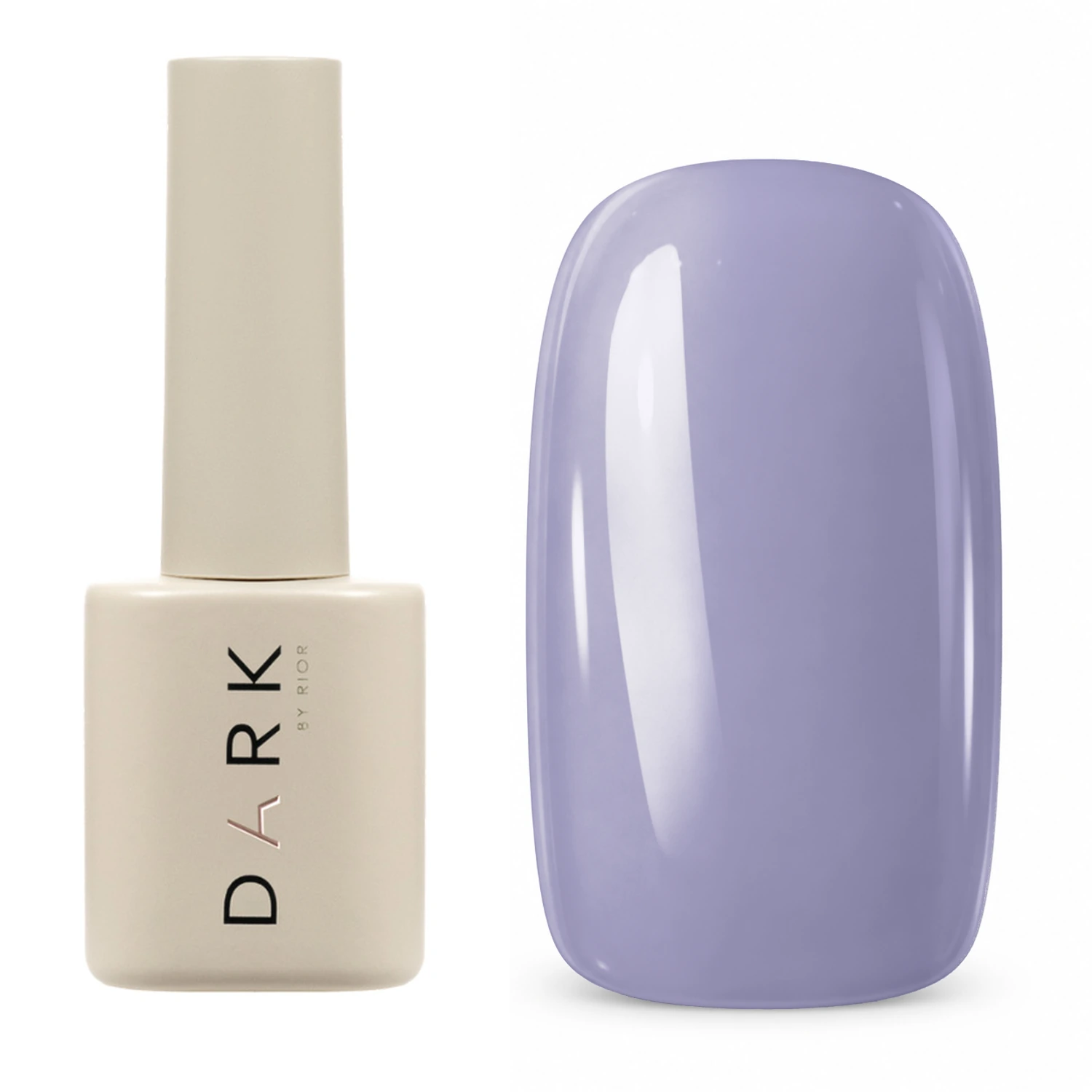 Гель-лак Dark gel polish №66, 6 мл
