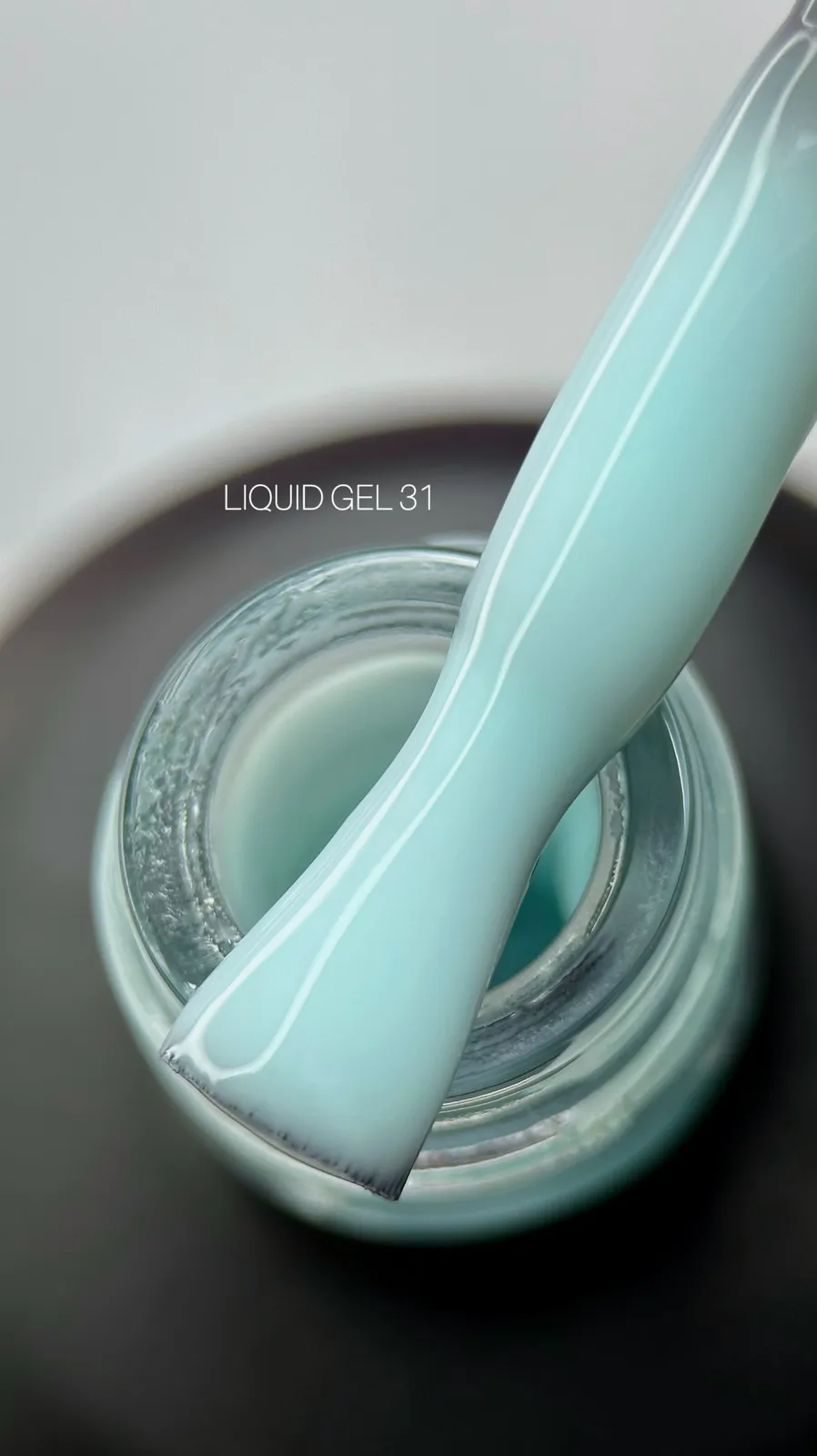 Гель для наращивания Saga Professional LIQUID GEL №31, 15 мл