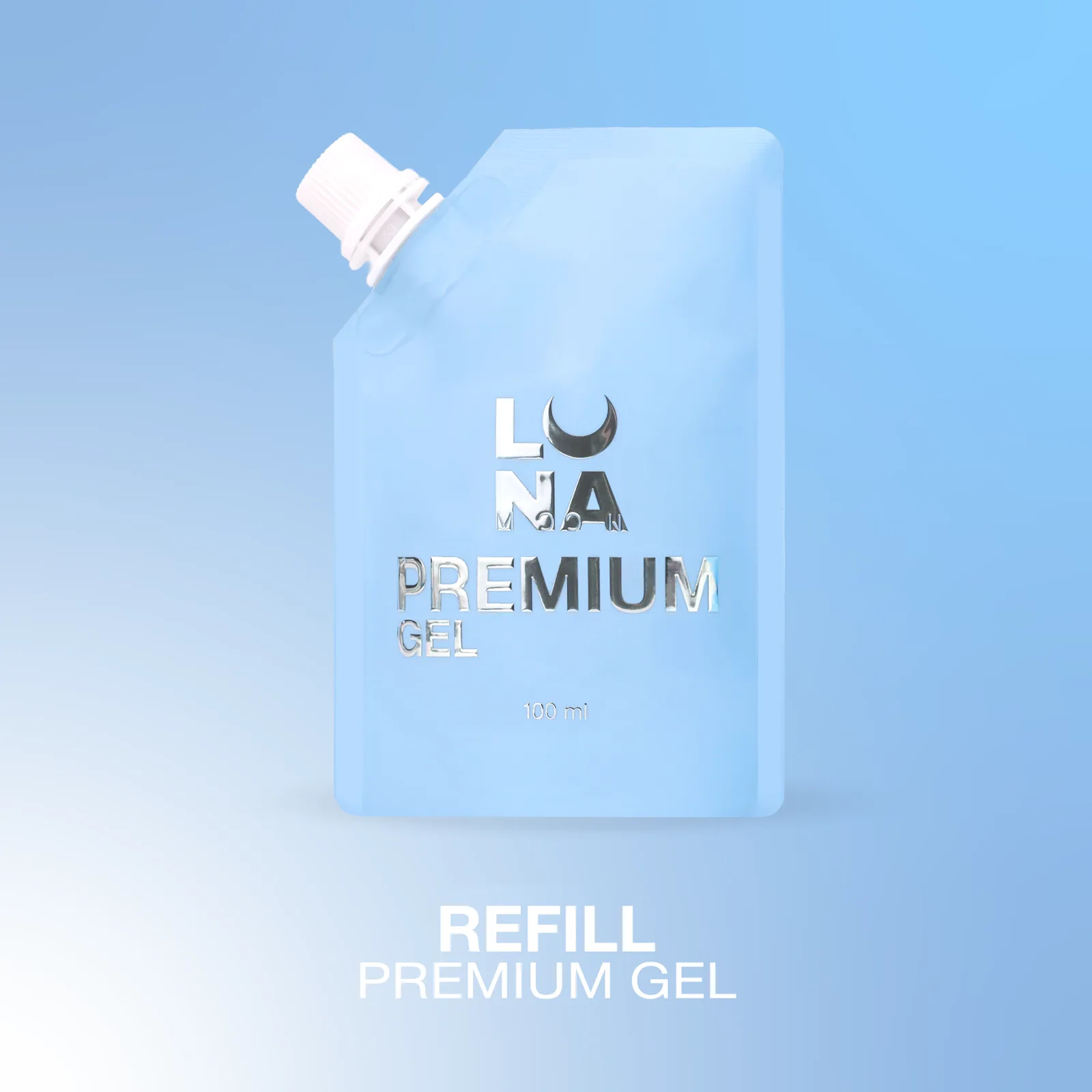 Камуфлирующий гель LUNA Premium gel 22, 50 мл