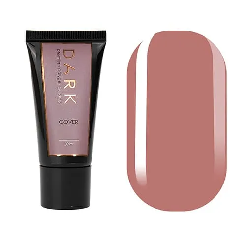 DARK PolyGel Cover, 30 мл