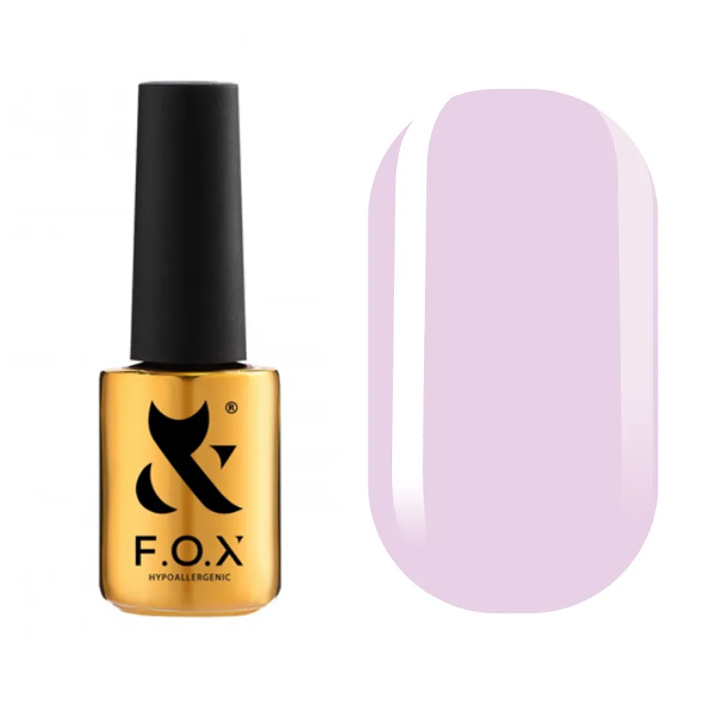 F.O.X gel-polish Masha Efrosinina 004, 7 мл