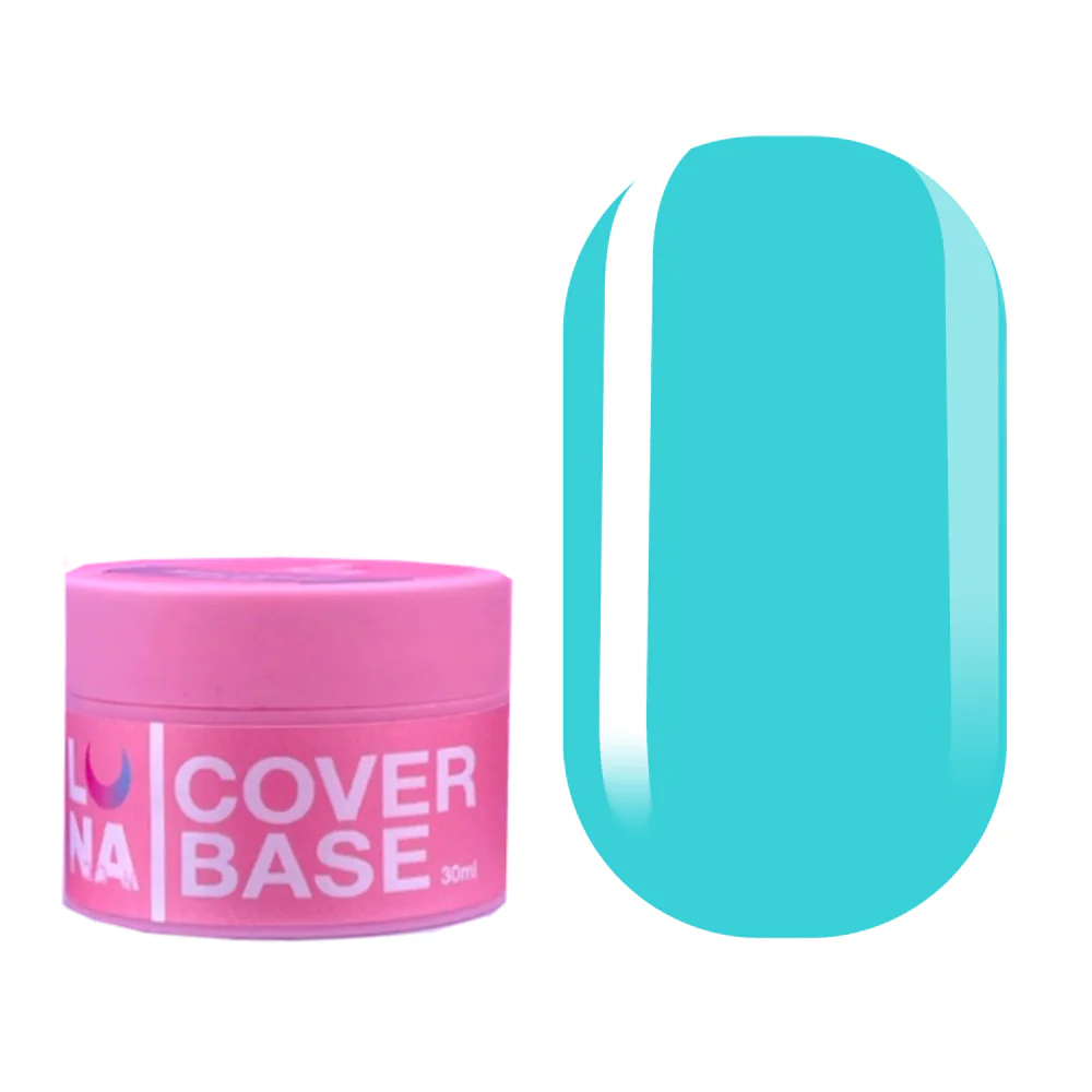 LUNA Color Base Maldives 30 ml