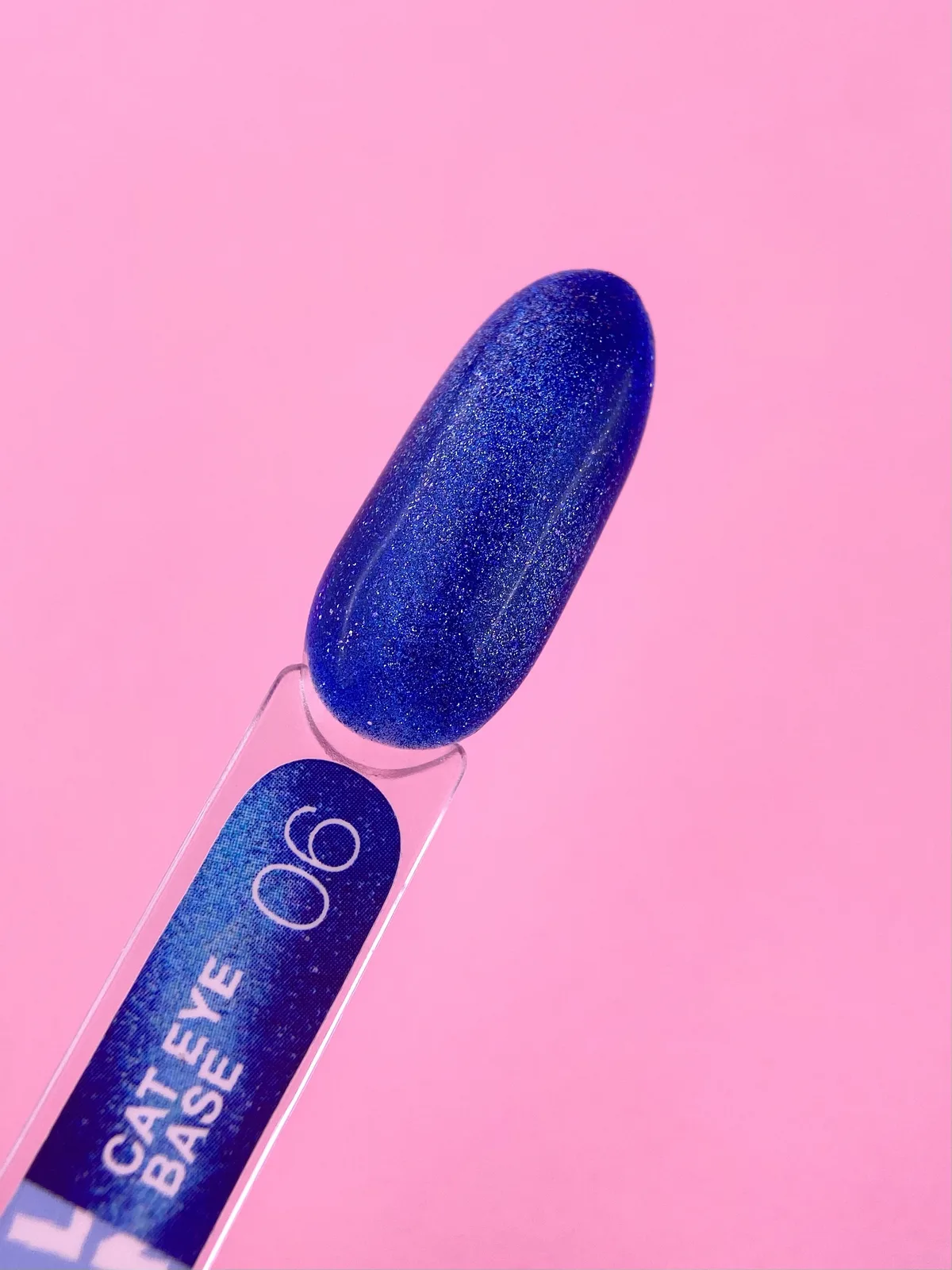 LUNA Cat Eye Base №6, 13 мл