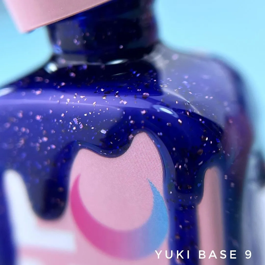 LUNA Yuki Base №9, 13 мл
