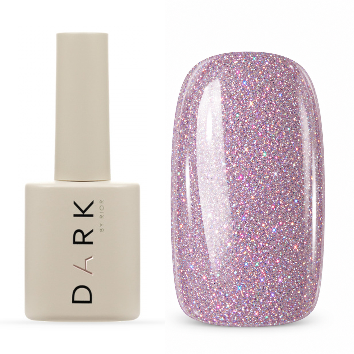 Гель-лак DARK gel polish Flash №18, 10 мл