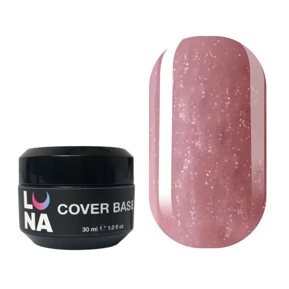 LUNA  Cover Base №6, 30ml