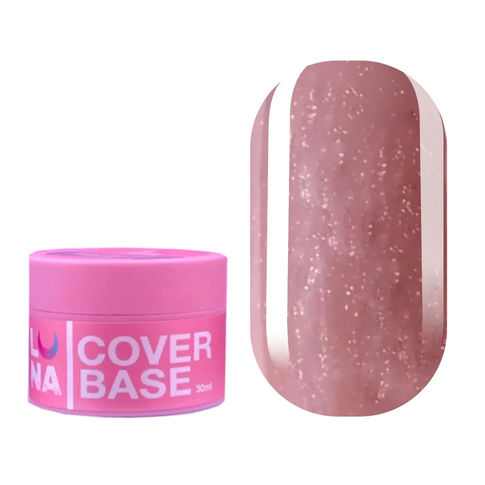 LUNA  Cover Base №6, 30ml
